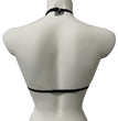 Club Halloween Skull Hooded Bra Underwear