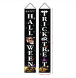 Halloween Door Curtain Couplet Banner