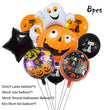 Halloween Balloons Set Party Decorations