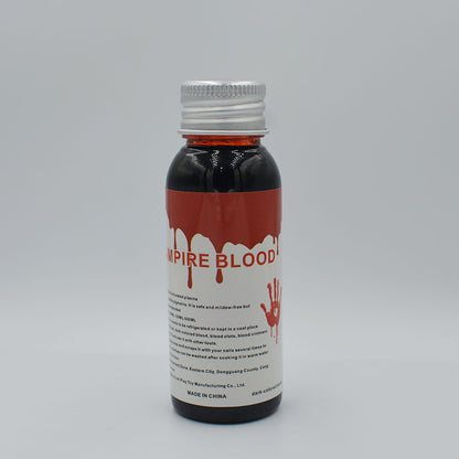 English Plasma Halloween Vampire Props Fake