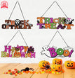 Halloween decoration props glitter listing