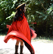 girl''s Halloween Dress Suit cos pirate costume