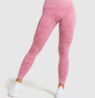 Camouflage yoga pants