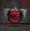 Halloween printed mask