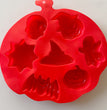 Halloween Pumpkin Ghost DIY Aromatherapy Candle Plaster Mold