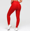 Booty Lifting Anti Cellulite Scrunch Leggings Without Pocket