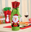 Christmas Decorations Christmas Wine Bottle Socks