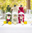 Christmas Decorations Christmas Wine Bottle Socks