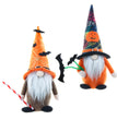 Halloween Dwarf Doll Flannel Fabric