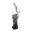 Halloween scene decoration props broken limb pendant