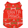 Dog Christmas vest