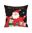 Christmas pillow cushion cover