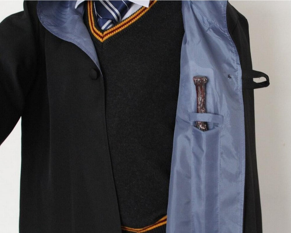 Costumes Robe With Tie Kids Adult