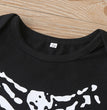 Halloween clothing baby long sleeve jumpsuit