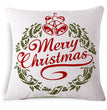 Christmas pillowcase