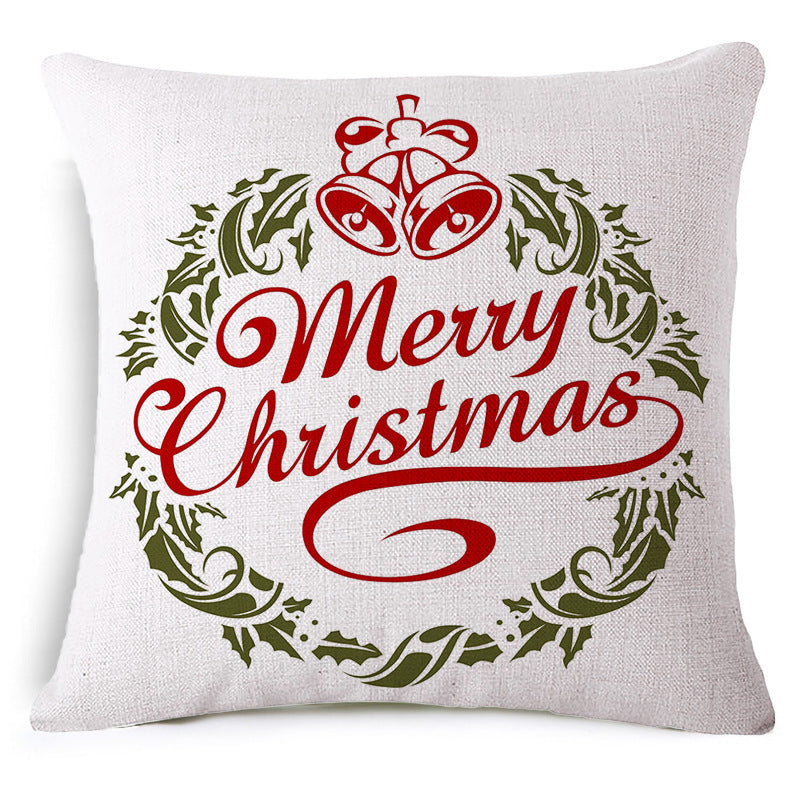 Christmas pillowcase