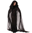 Halloween Costume Witch Robe Cosplay Uniform