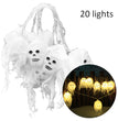 Led Halloween lights