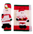 New Christmas decoration refrigerator glove