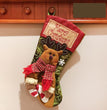 Christmas decoration gift christmas stocking