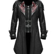 Halloween vintage patchwork outfit