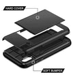 Mobile phone card case