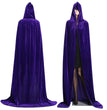 Wizard Witch Prince Halloween Cloak