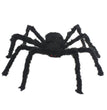 Halloween Decoration Spider Plush Spider Web