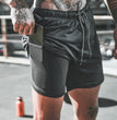 Pocket Compression Shorts