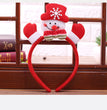 Christmas Non-woven Headband Holiday Dress Up
