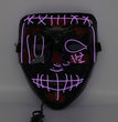 Halloween scary face hood