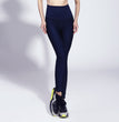 High Waist Hip Lift Tight Belly Trimming Sports Ninth Pants Women