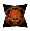 Halloween sofa cushion and pillowcase