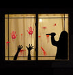 Halloween stickers