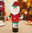 Christmas Decorations Christmas Wine Bottle Socks