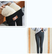 Female Winter Thick Velvet Leggings