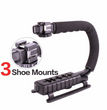 Compatible With Apple, Ulanzi Handheld Smartphone Video Rig Case For  Samsung,Phone Rig Stabilizer For Live Stream Youtube Filmmaking Vlogger