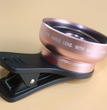 Phone Lens kit 0.45x Super Wide Angle & 12.5x Super Macro Lens HD Camera Lentes