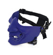 Halloween Ball Helmet Version Laughing Prajna Half Face Mask