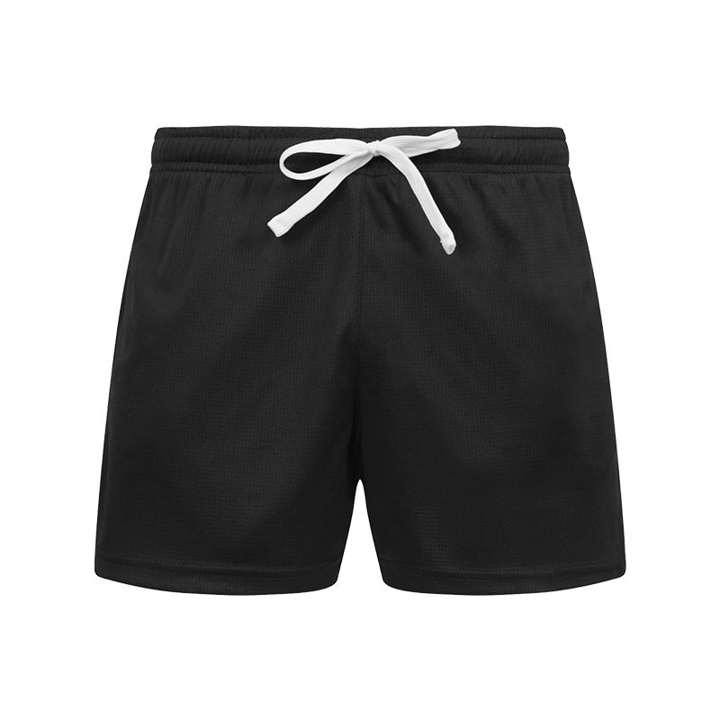 Fashion Quick Drying Ice Silk Shorts
