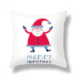 Christmas pillow cushion cover
