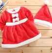 Children's Christmas performance costumes