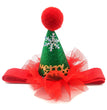 Christmas Adjustable Hat