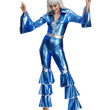 Retro Cosplay Uniform Halloween Costume