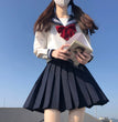 Preppy Midsuit Sailor Suit