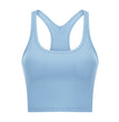 Yoga Vest With Chest Pad For Women