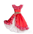 Halloween Costume Children Princess Cosplay Clothing And Dress