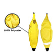 Sexy Fruit Banana Costume Halloween Stage Costume