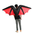 Halloween Demon Wing Inflatable Suit