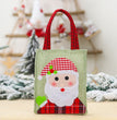 Christmas felt cloth gift box non-woven bag